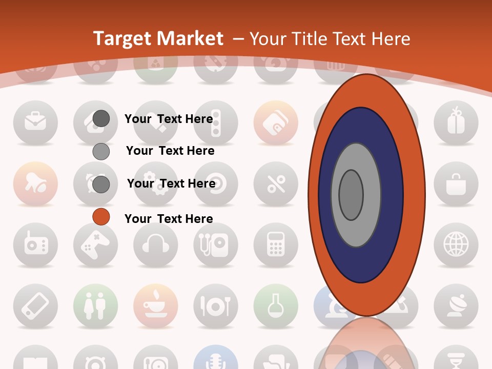 Shop Globe Email PowerPoint Template