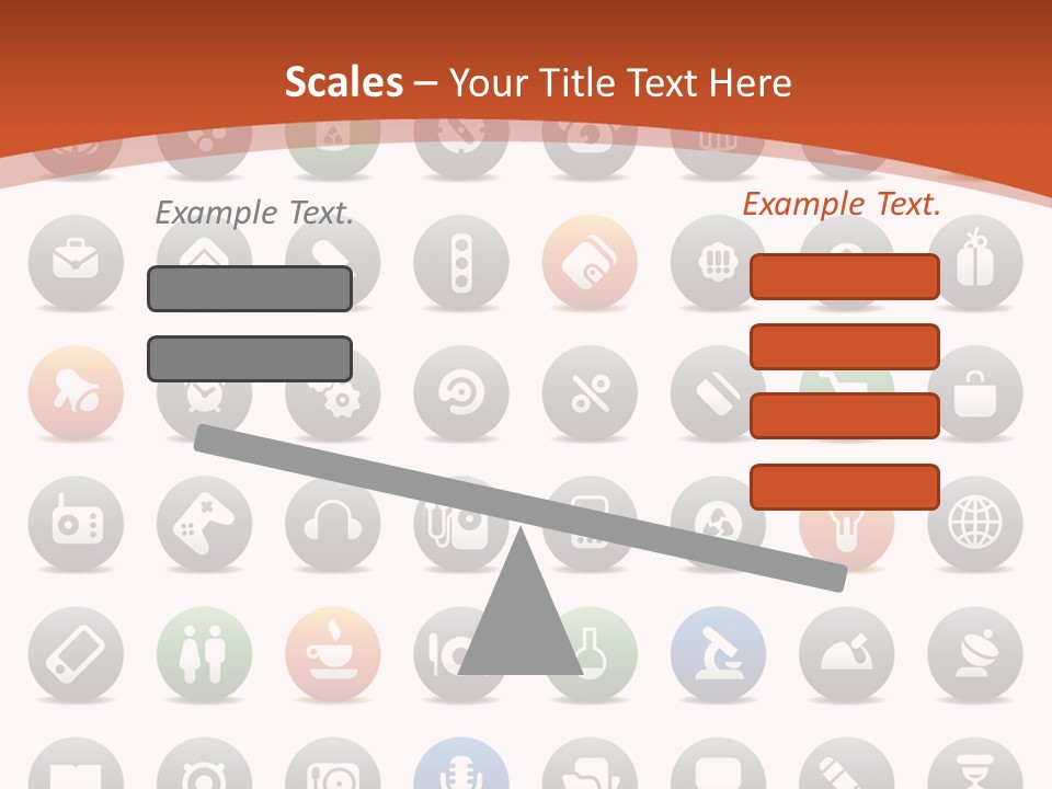 Shop Globe Email PowerPoint Template