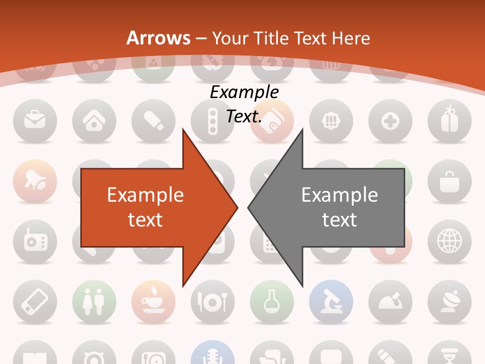Shop Globe Email PowerPoint Template
