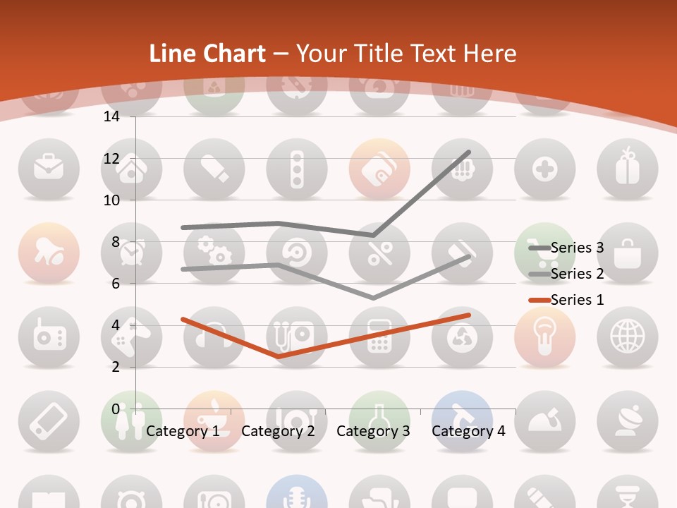 Shop Globe Email PowerPoint Template
