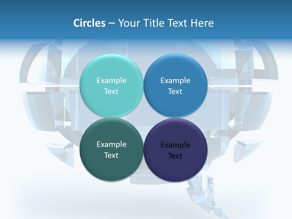 Instant Social Speech PowerPoint Template