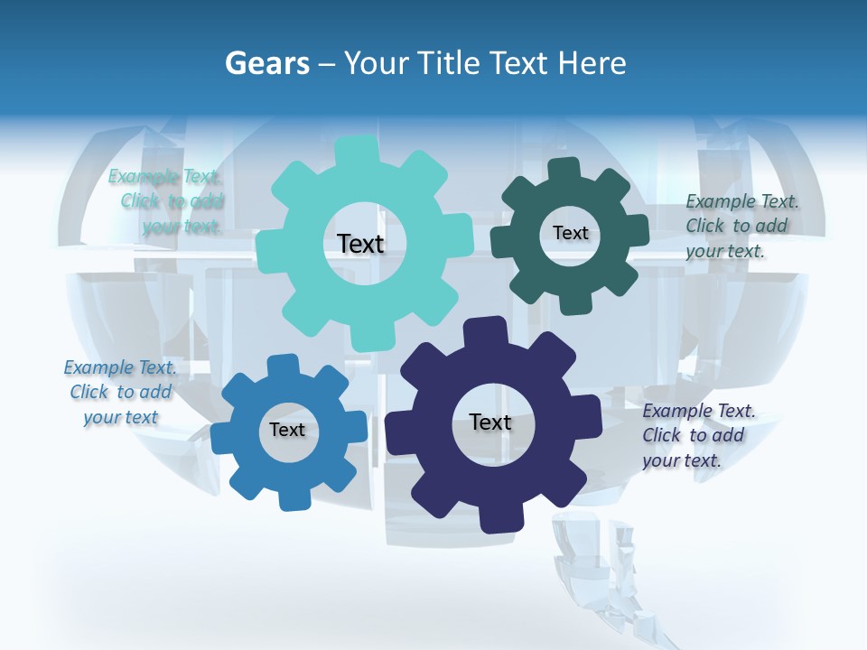 Instant Social Speech PowerPoint Template