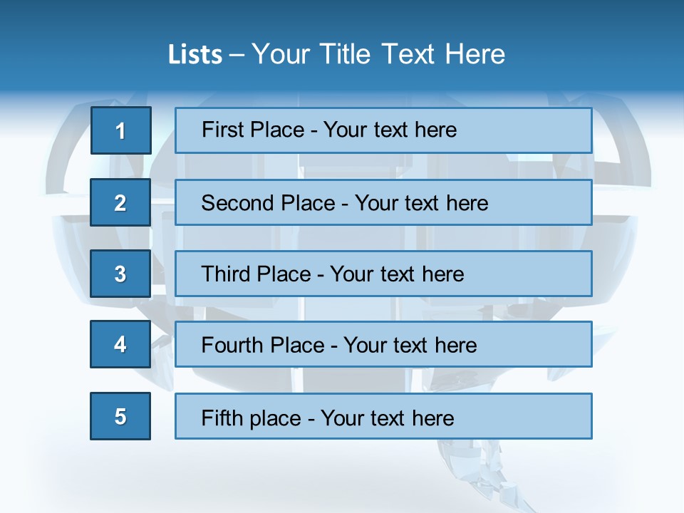 Instant Social Speech PowerPoint Template