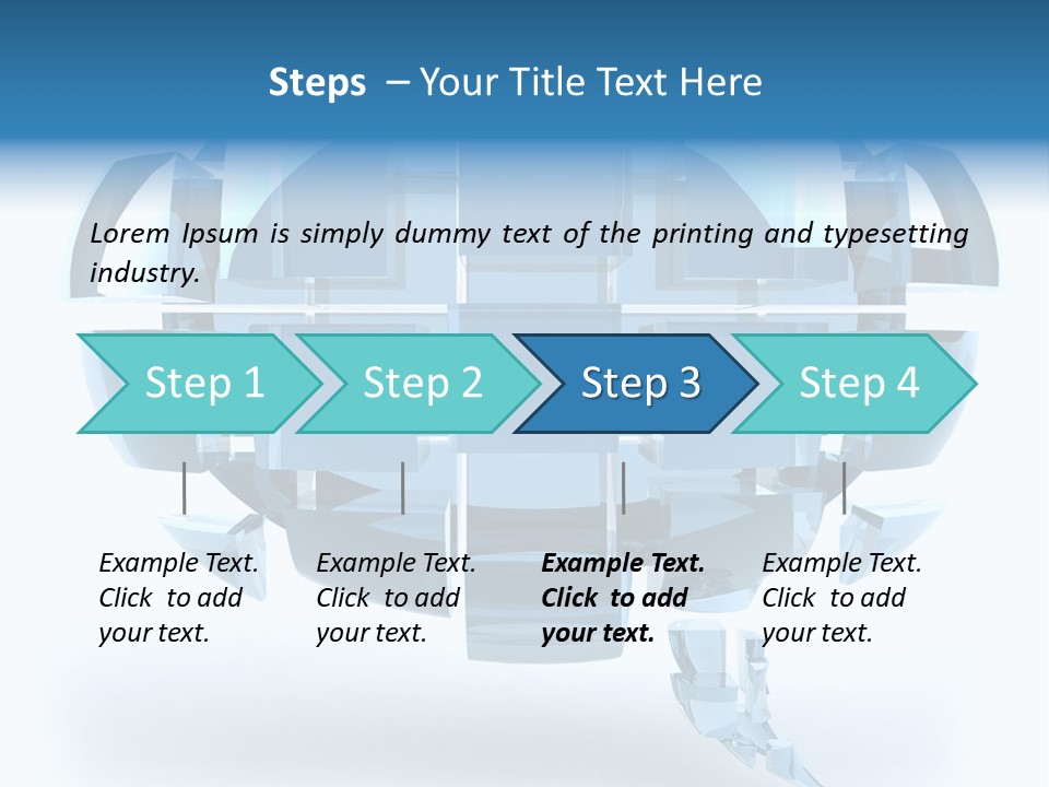 Instant Social Speech PowerPoint Template