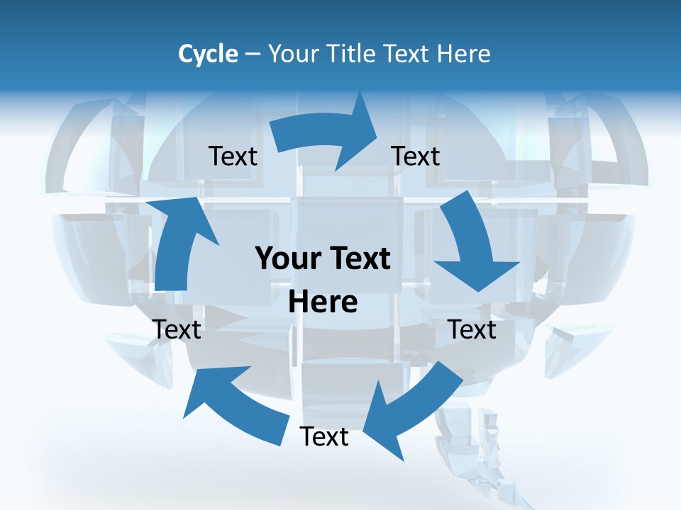 Instant Social Speech PowerPoint Template