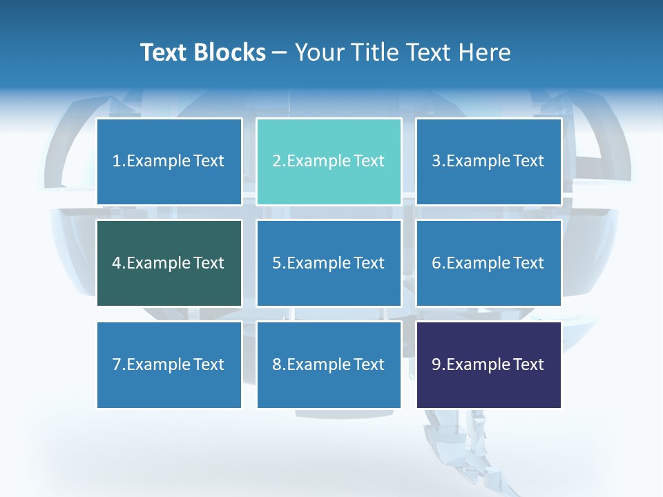 Instant Social Speech PowerPoint Template