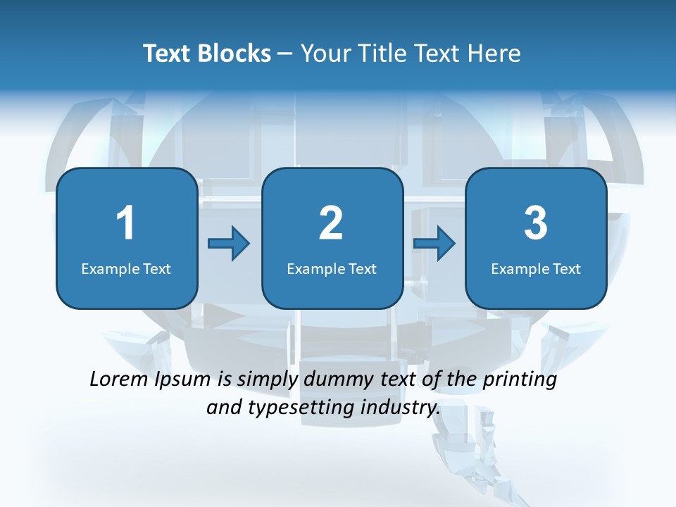 Instant Social Speech PowerPoint Template