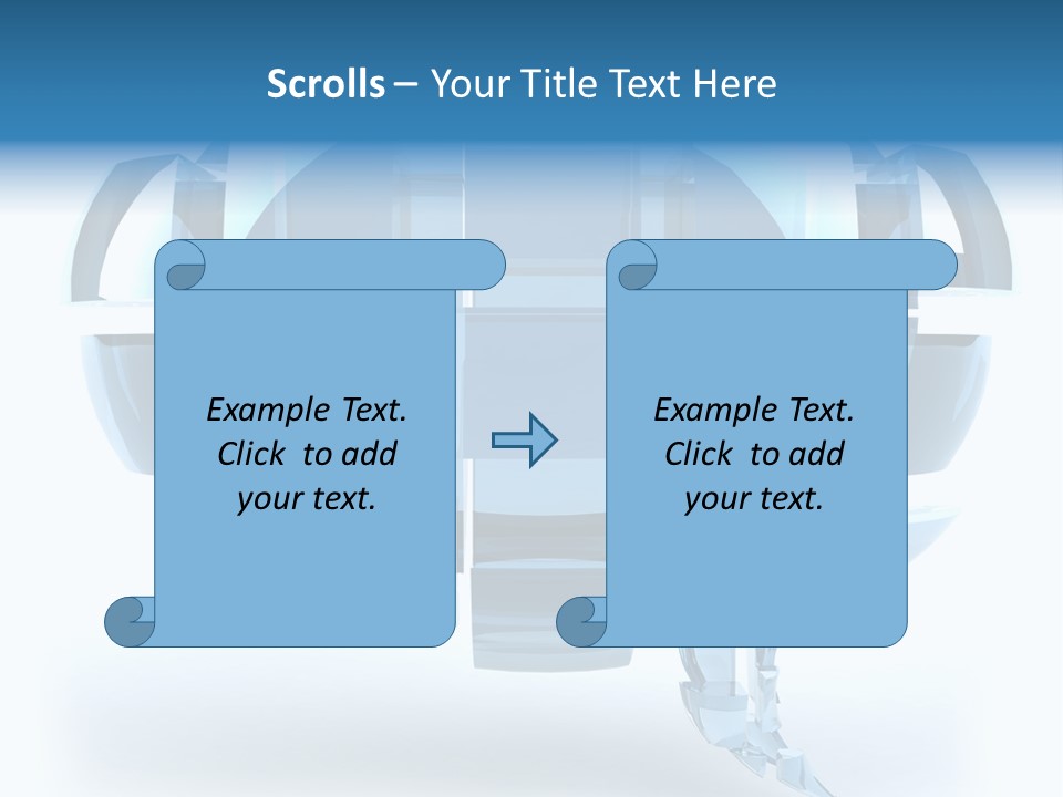 Instant Social Speech PowerPoint Template