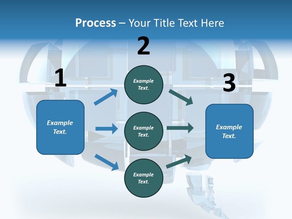 Instant Social Speech PowerPoint Template