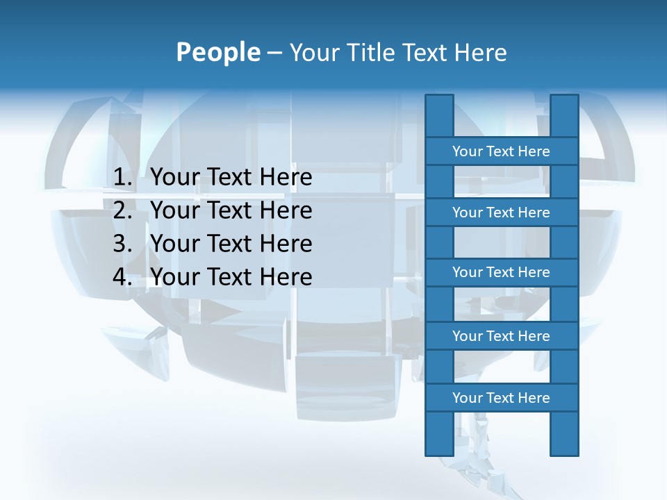 Instant Social Speech PowerPoint Template