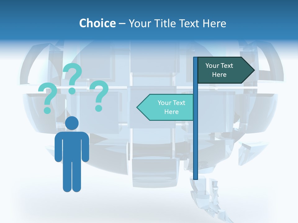 Instant Social Speech PowerPoint Template