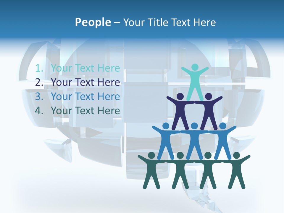 Instant Social Speech PowerPoint Template