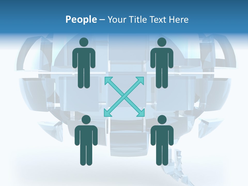 Instant Social Speech PowerPoint Template