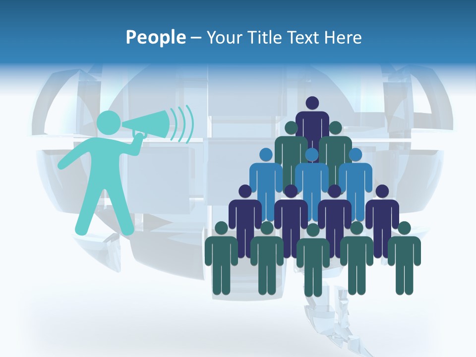 Instant Social Speech PowerPoint Template