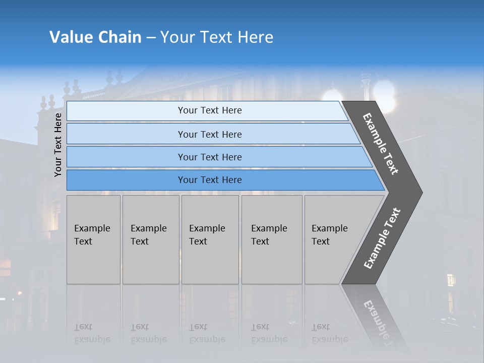 Academy Performance Music PowerPoint Template