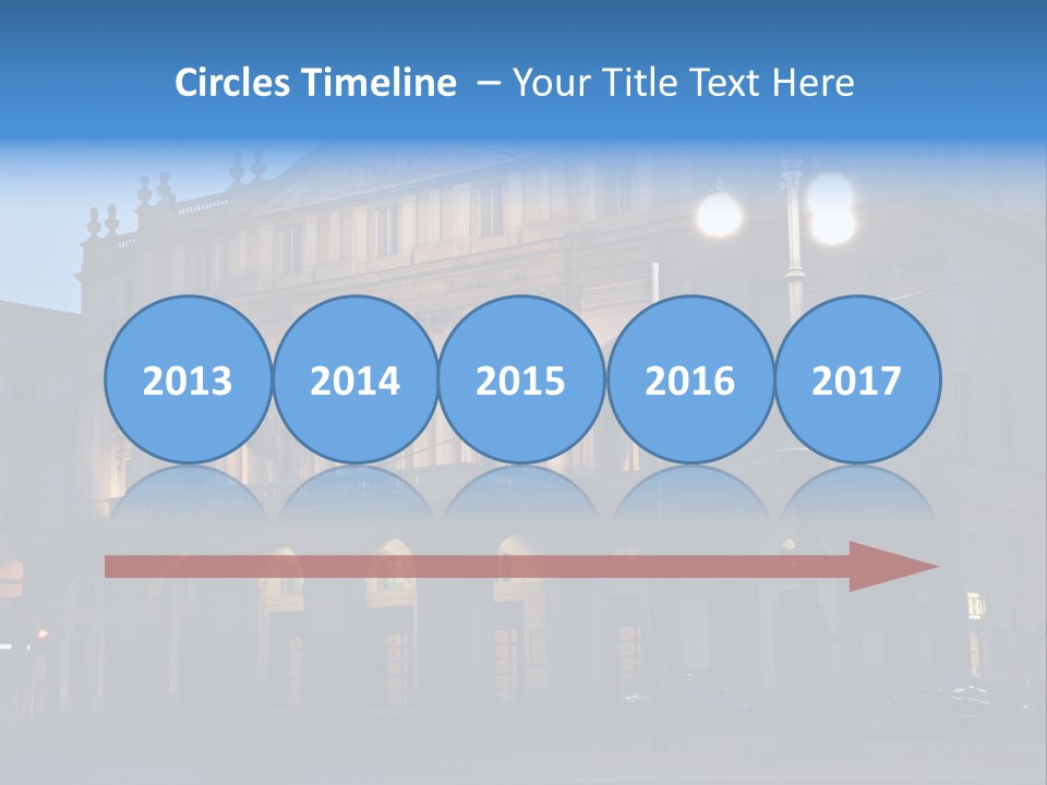 Academy Performance Music PowerPoint Template