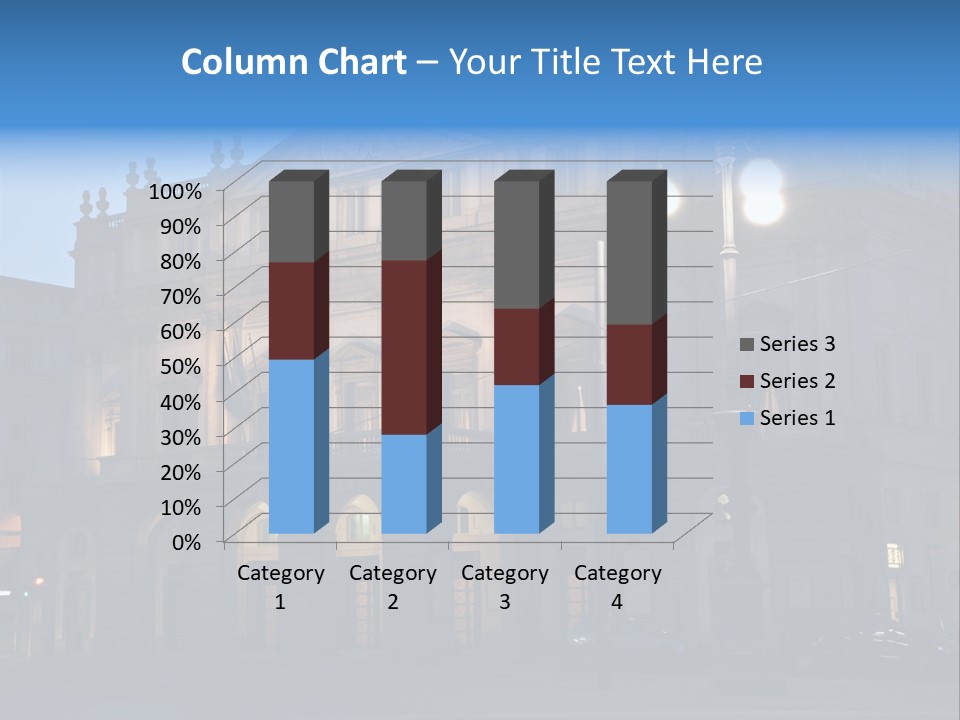 Academy Performance Music PowerPoint Template