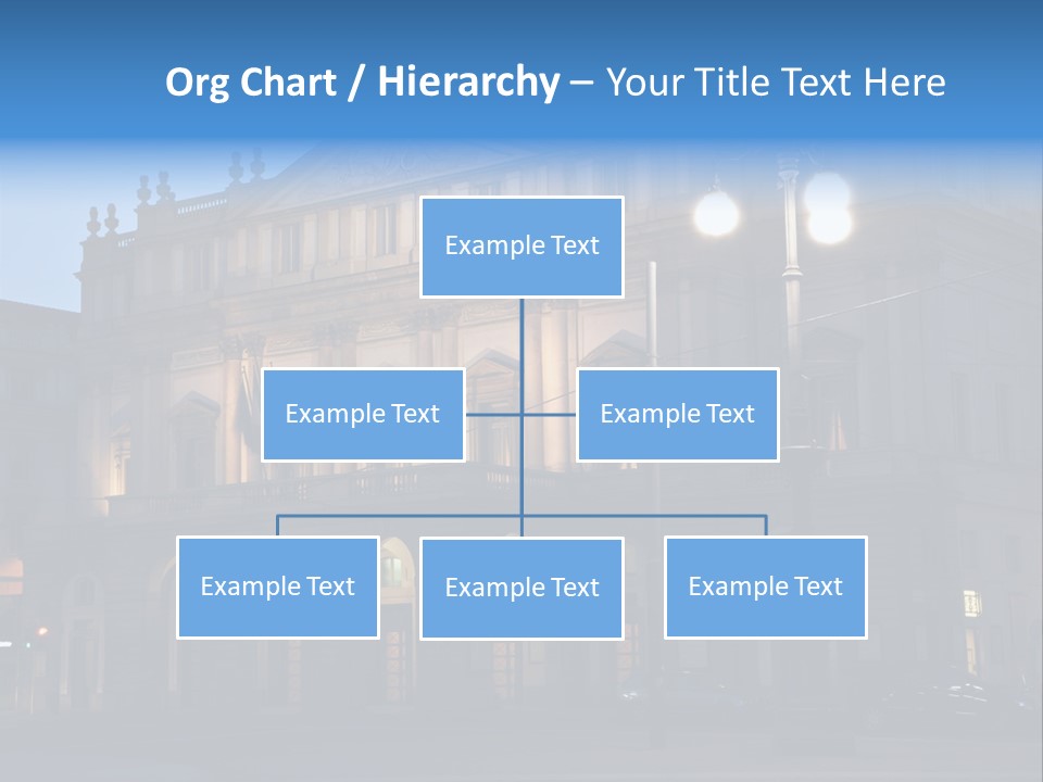 Academy Performance Music PowerPoint Template