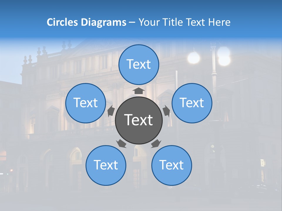 Academy Performance Music PowerPoint Template