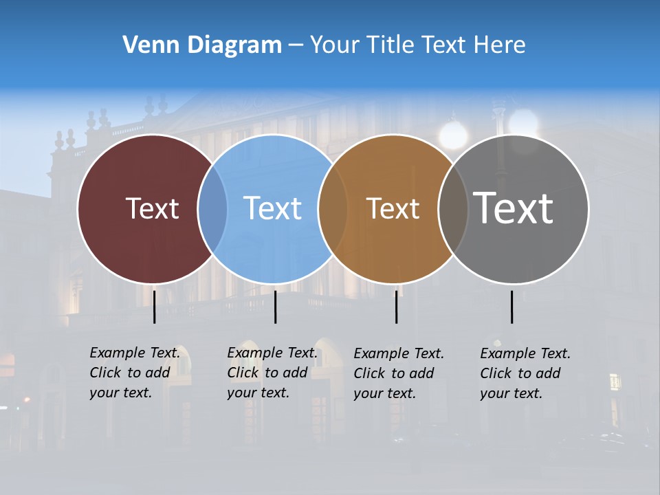 Academy Performance Music PowerPoint Template