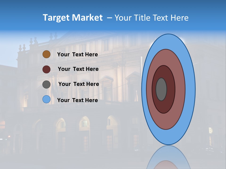 Academy Performance Music PowerPoint Template