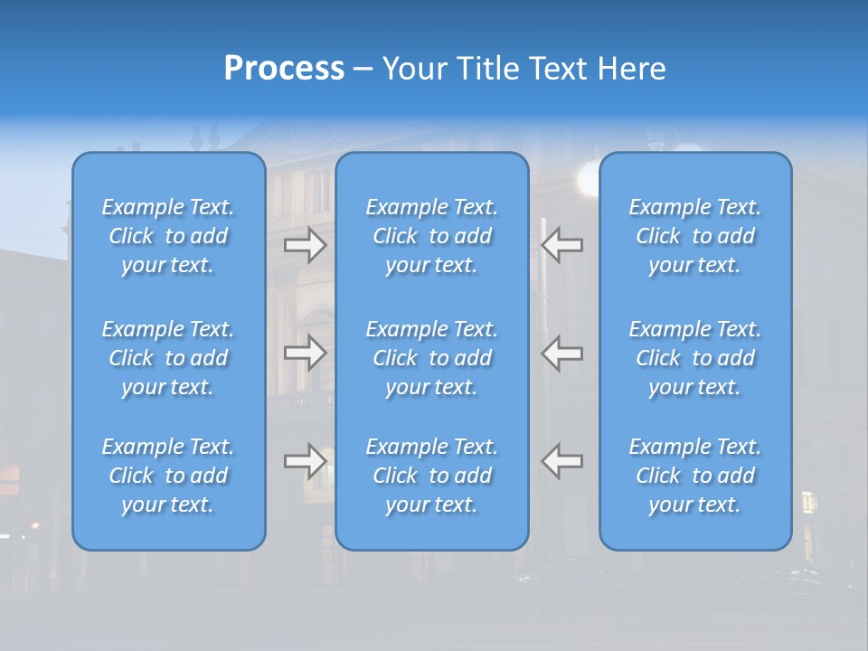 Academy Performance Music PowerPoint Template