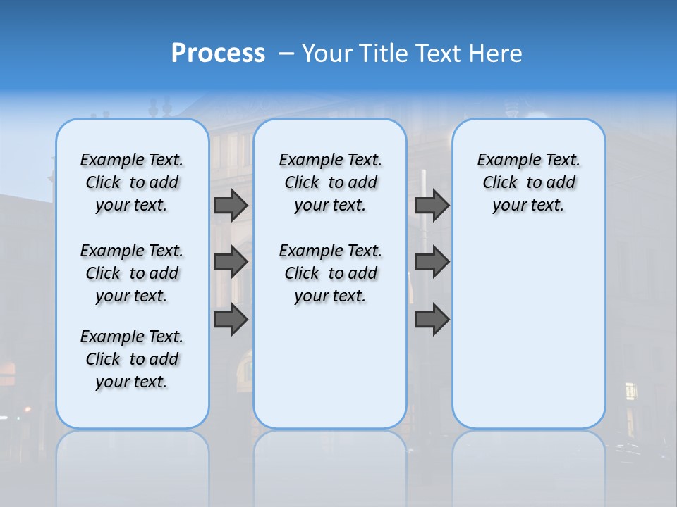 Academy Performance Music PowerPoint Template