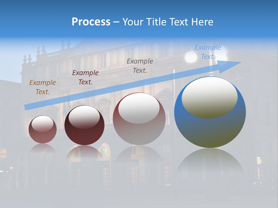 Academy Performance Music PowerPoint Template