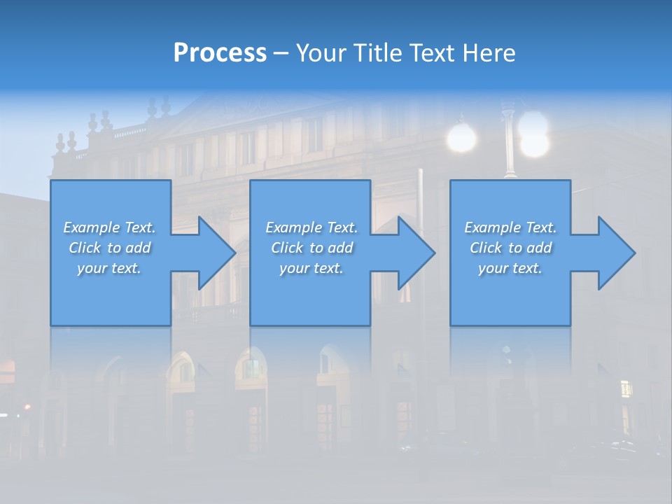 Academy Performance Music PowerPoint Template