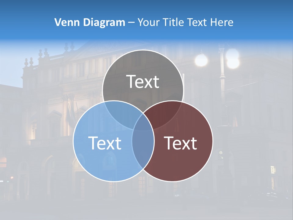 Academy Performance Music PowerPoint Template