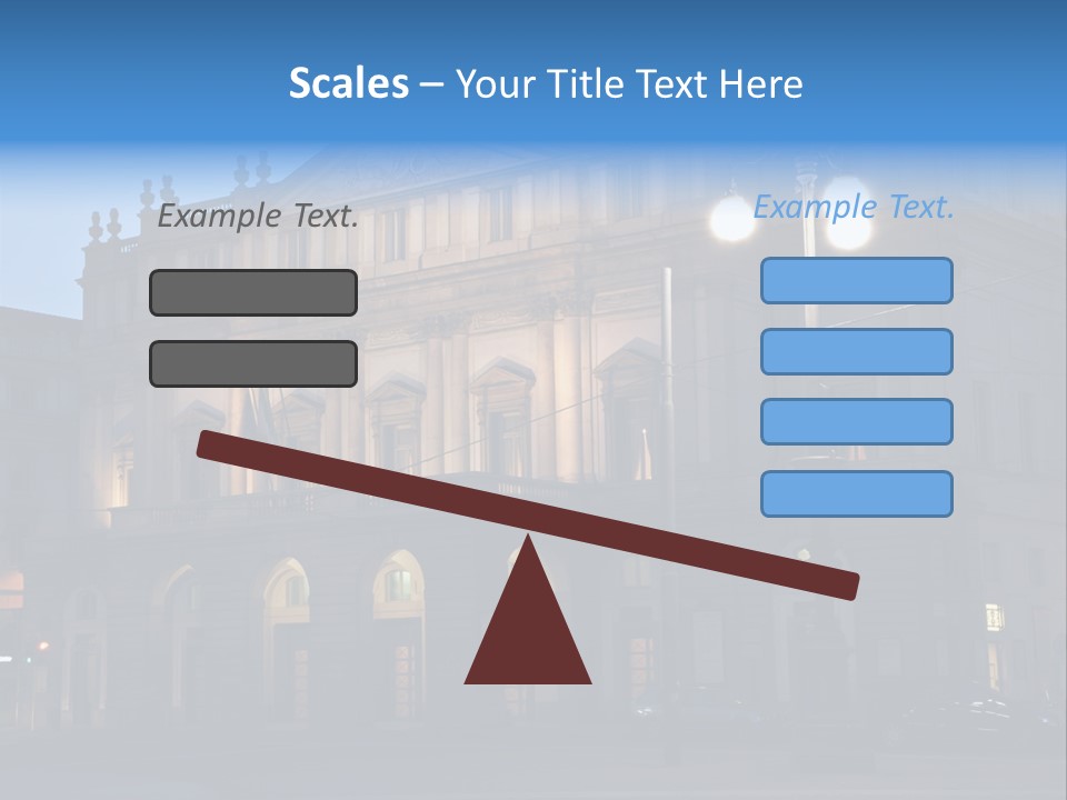 Academy Performance Music PowerPoint Template