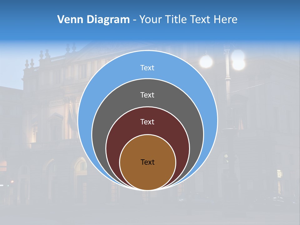 Academy Performance Music PowerPoint Template
