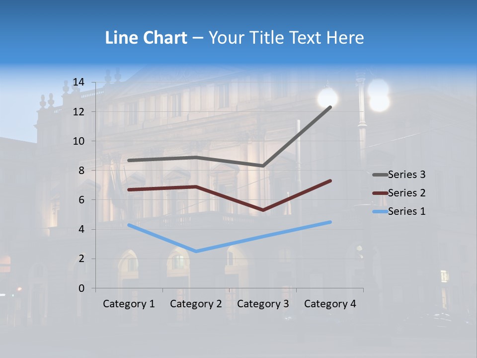 Academy Performance Music PowerPoint Template