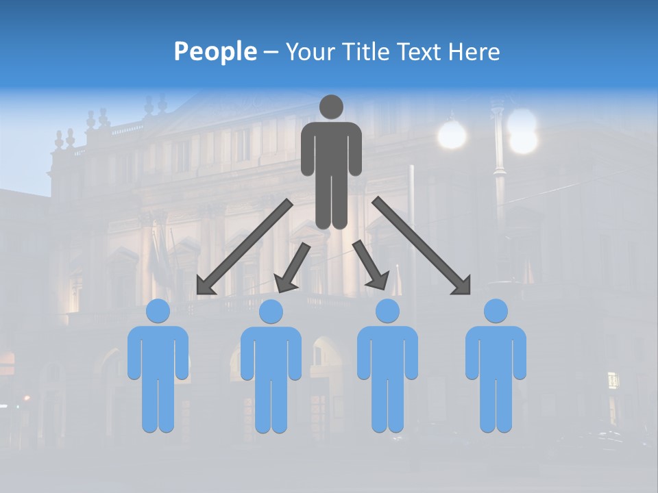 Academy Performance Music PowerPoint Template