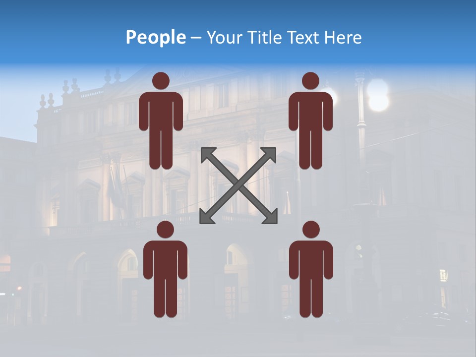 Academy Performance Music PowerPoint Template