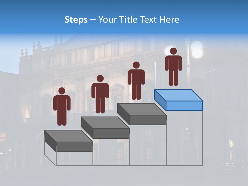 Academy Performance Music PowerPoint Template