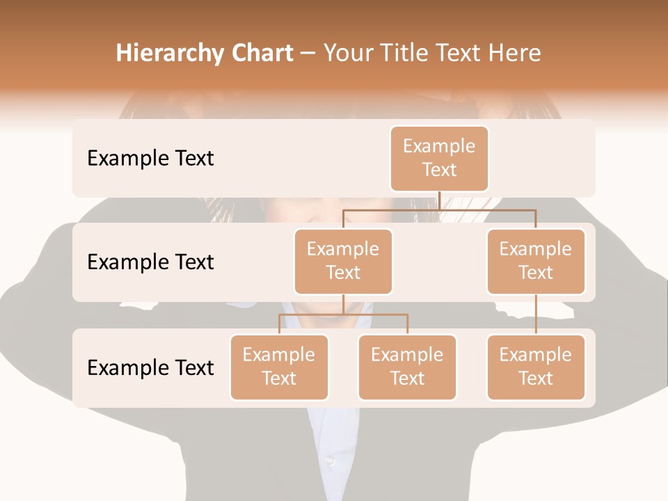 Sore Migraine Despair PowerPoint Template
