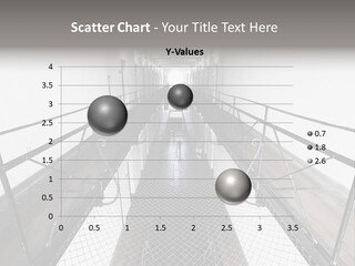 Architecture Incarceration Shadow PowerPoint Template