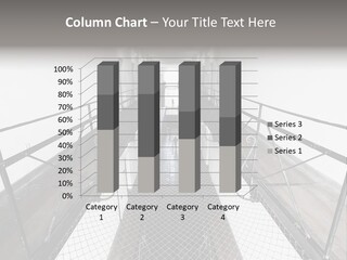 Architecture Incarceration Shadow PowerPoint Template