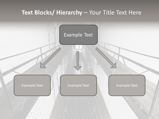 Architecture Incarceration Shadow PowerPoint Template