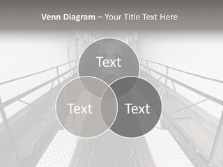 Architecture Incarceration Shadow PowerPoint Template