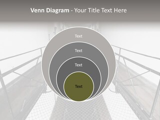 Architecture Incarceration Shadow PowerPoint Template