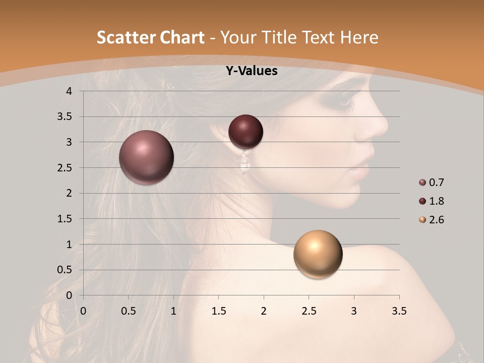 Hair Face Health PowerPoint Template