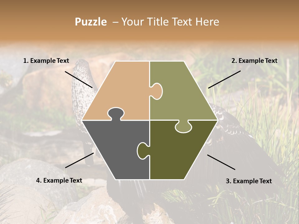 Aloft Long Soaring PowerPoint Template