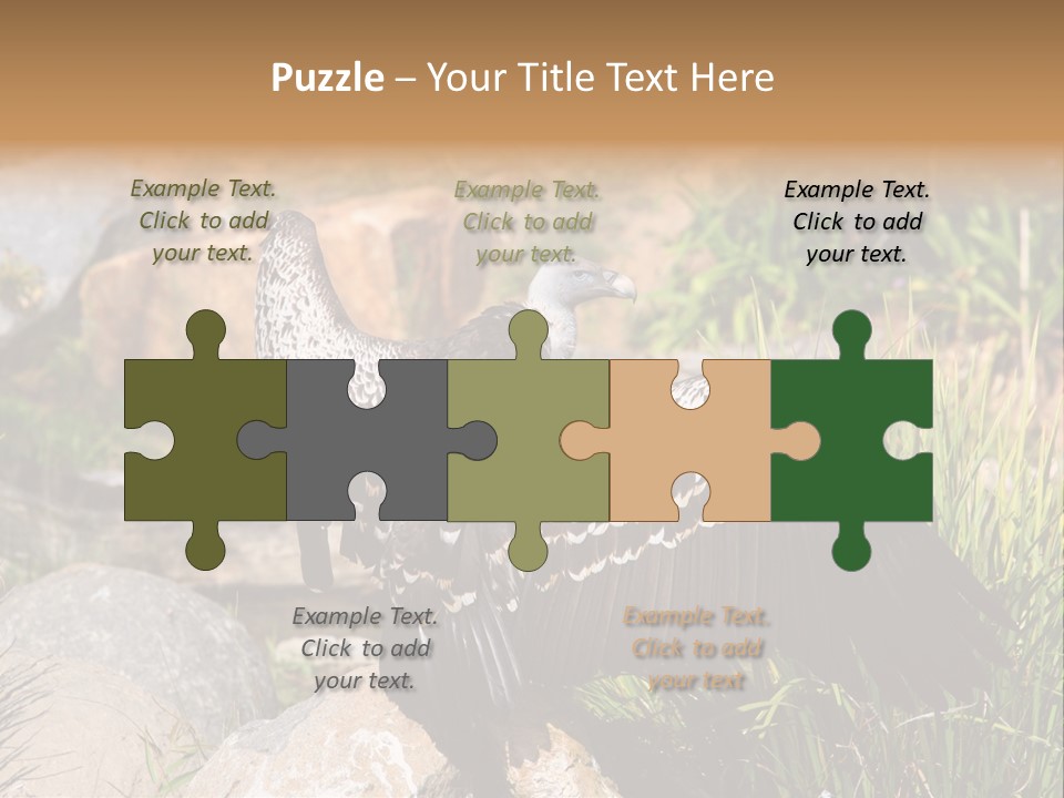 Aloft Long Soaring PowerPoint Template