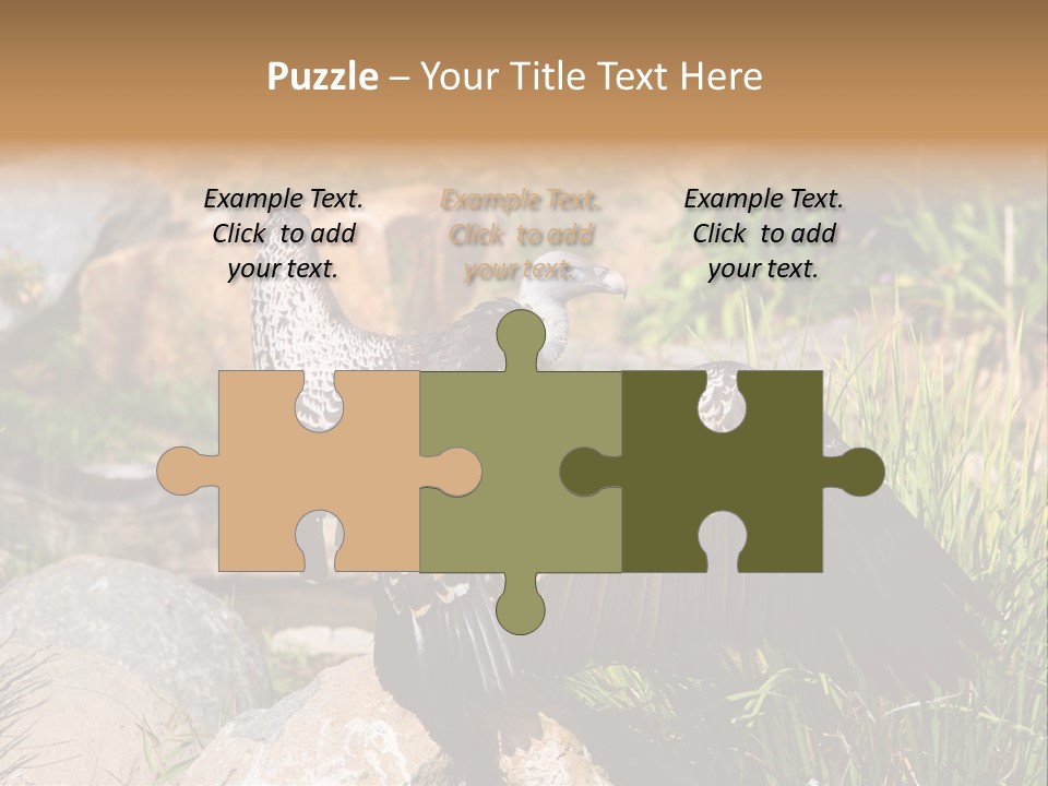 Aloft Long Soaring PowerPoint Template