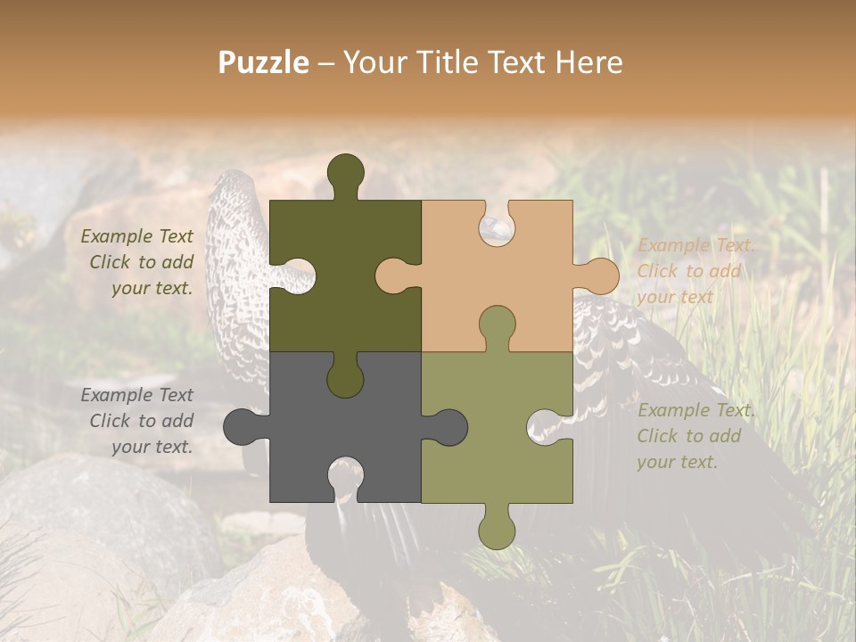 Aloft Long Soaring PowerPoint Template