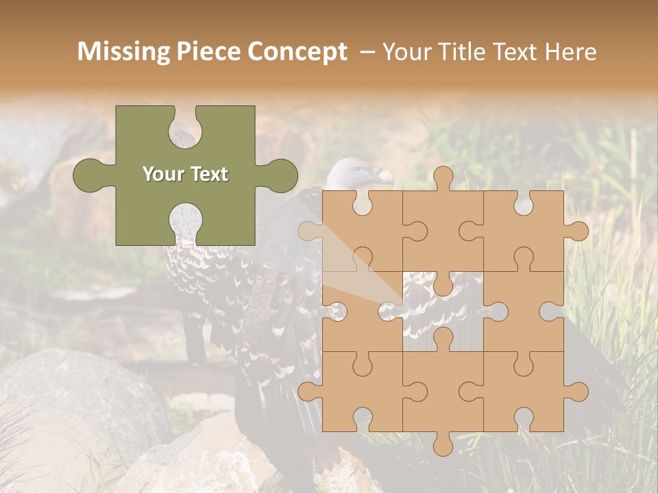 Aloft Long Soaring PowerPoint Template