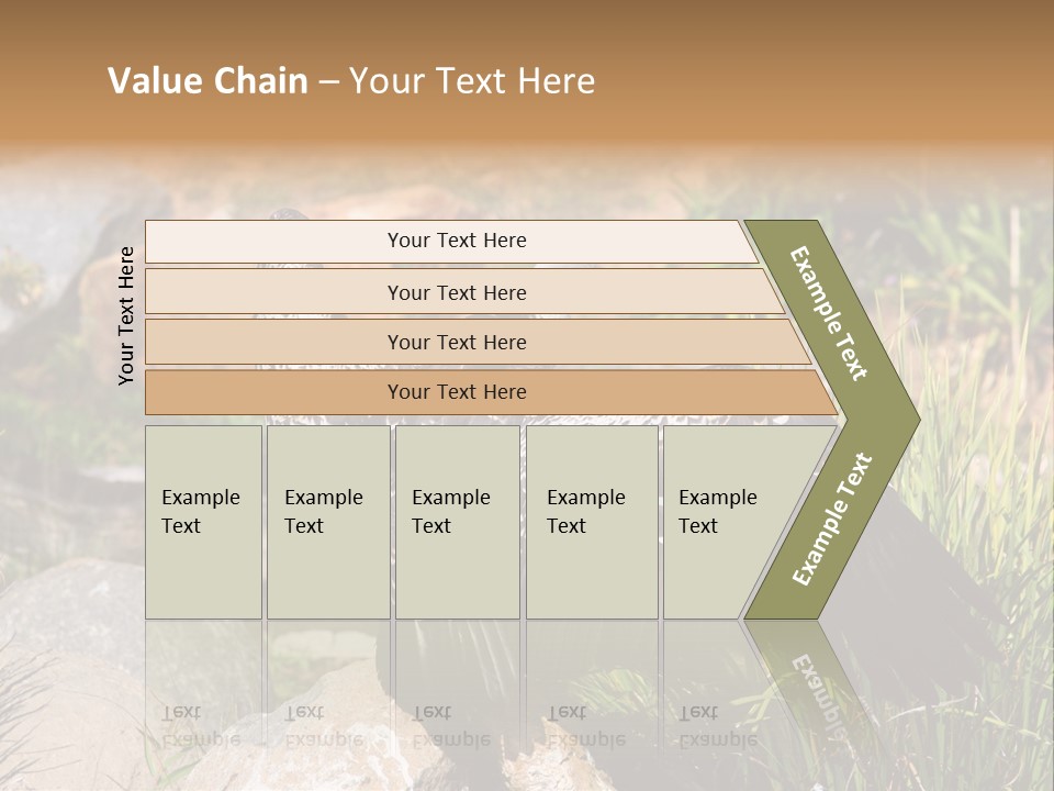 Aloft Long Soaring PowerPoint Template