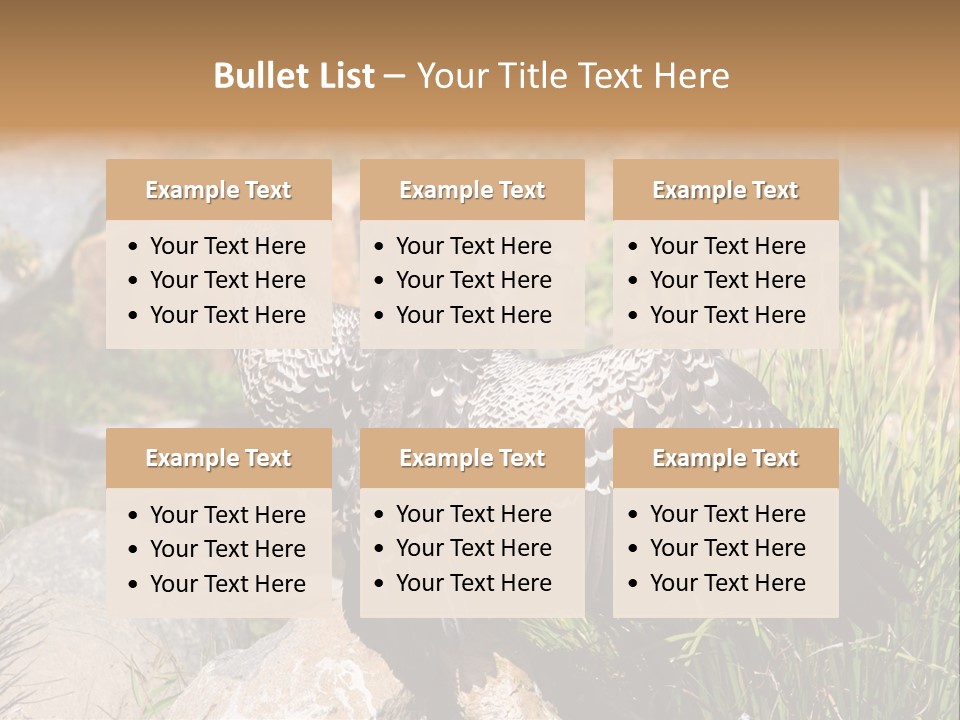 Aloft Long Soaring PowerPoint Template